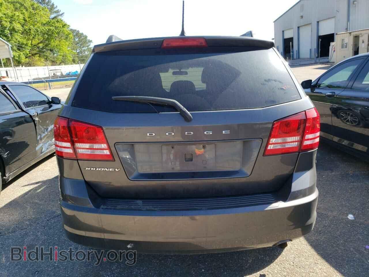 2017 DODGE JOURNEY - VIN: 3C4PDCABXHT706721 - Фото 6