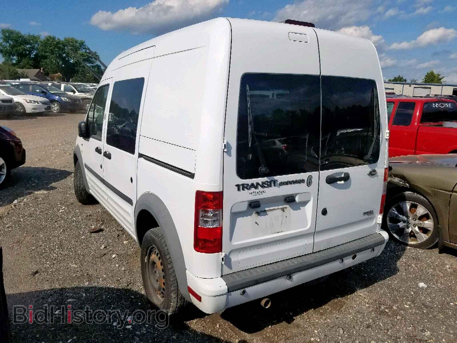 2012 FORD TRANSIT CO - VIN: NM0LS6BN1CT097311 - Фото 3