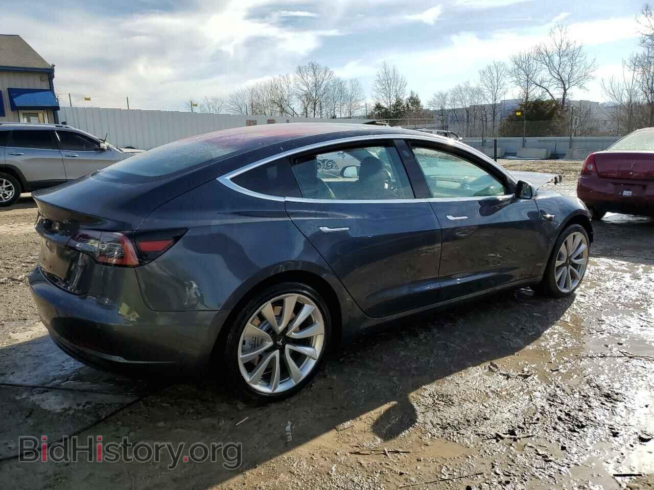 2018 TESLA MODEL 3 - VIN: 5YJ3E1EA8JF012051 - Photo 3