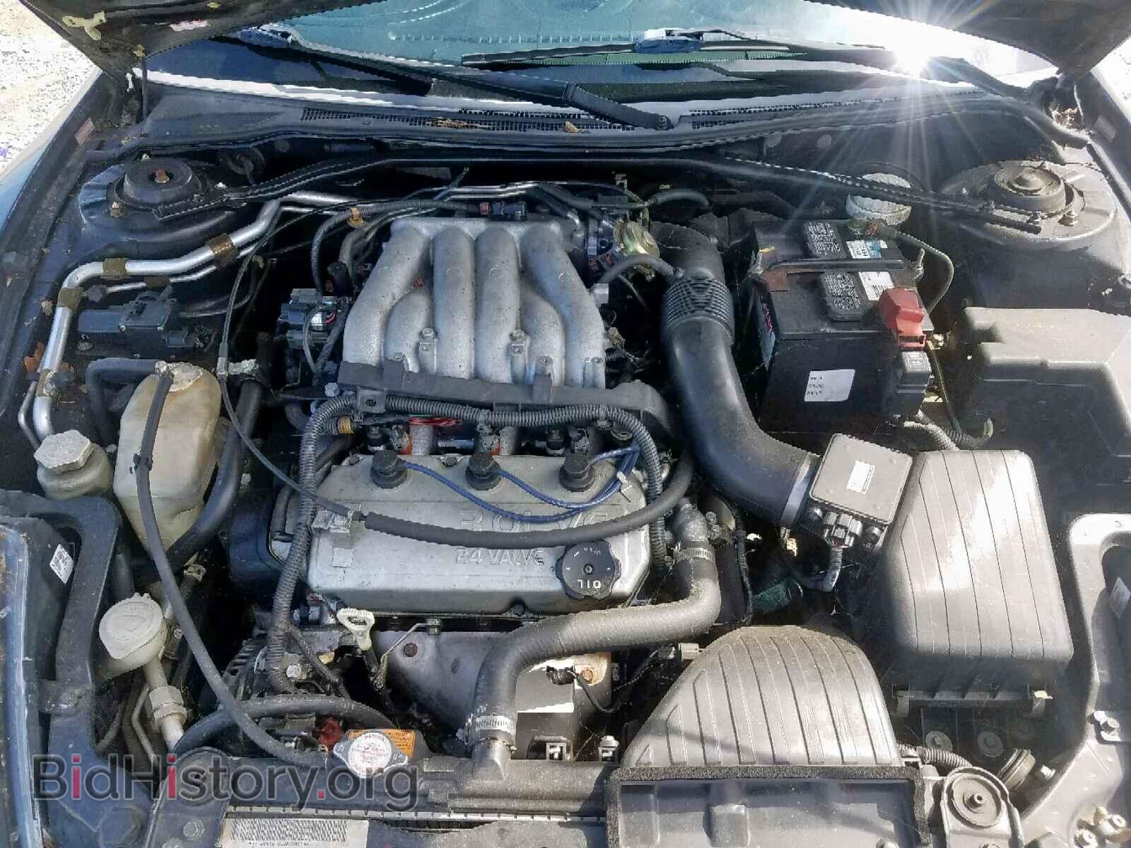 2001 MITSUBISHI ECLIPSE - VIN: 4A3AE85H61E229884 - Фото 7