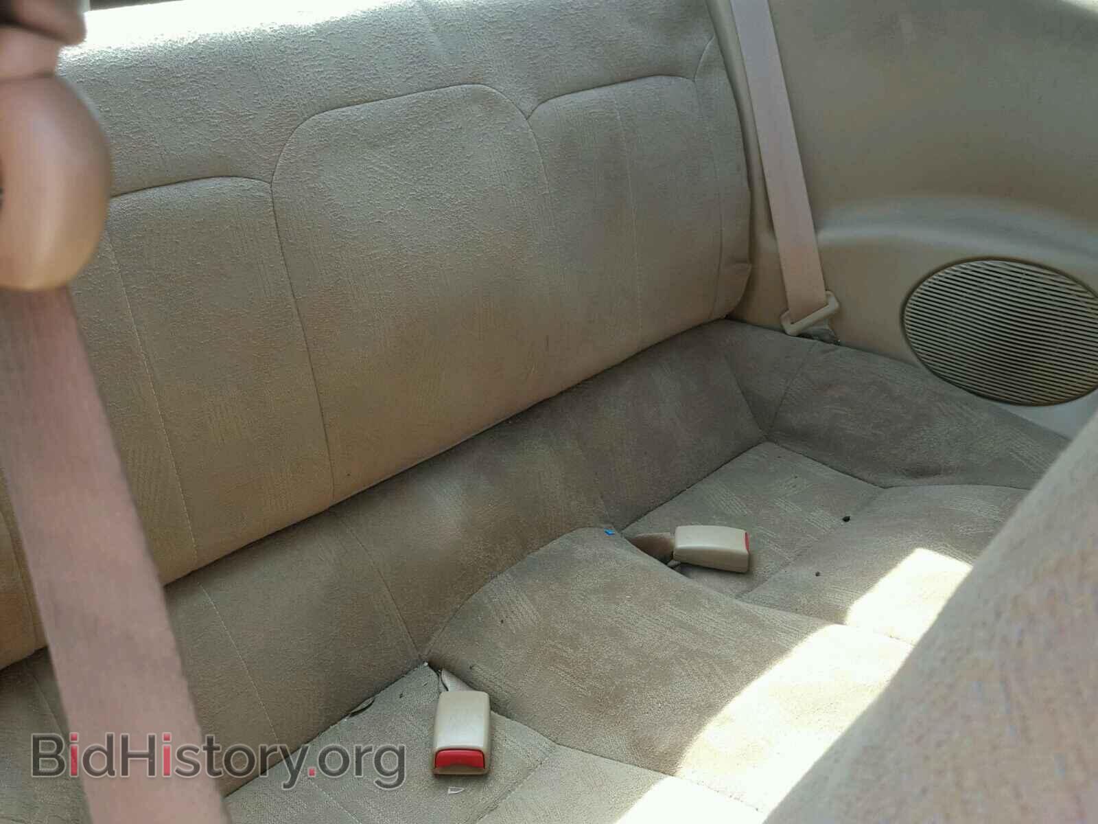 2000 MITSUBISHI ECLIPSE - VIN: 4A3AC34GXYE034981 - Фото 6