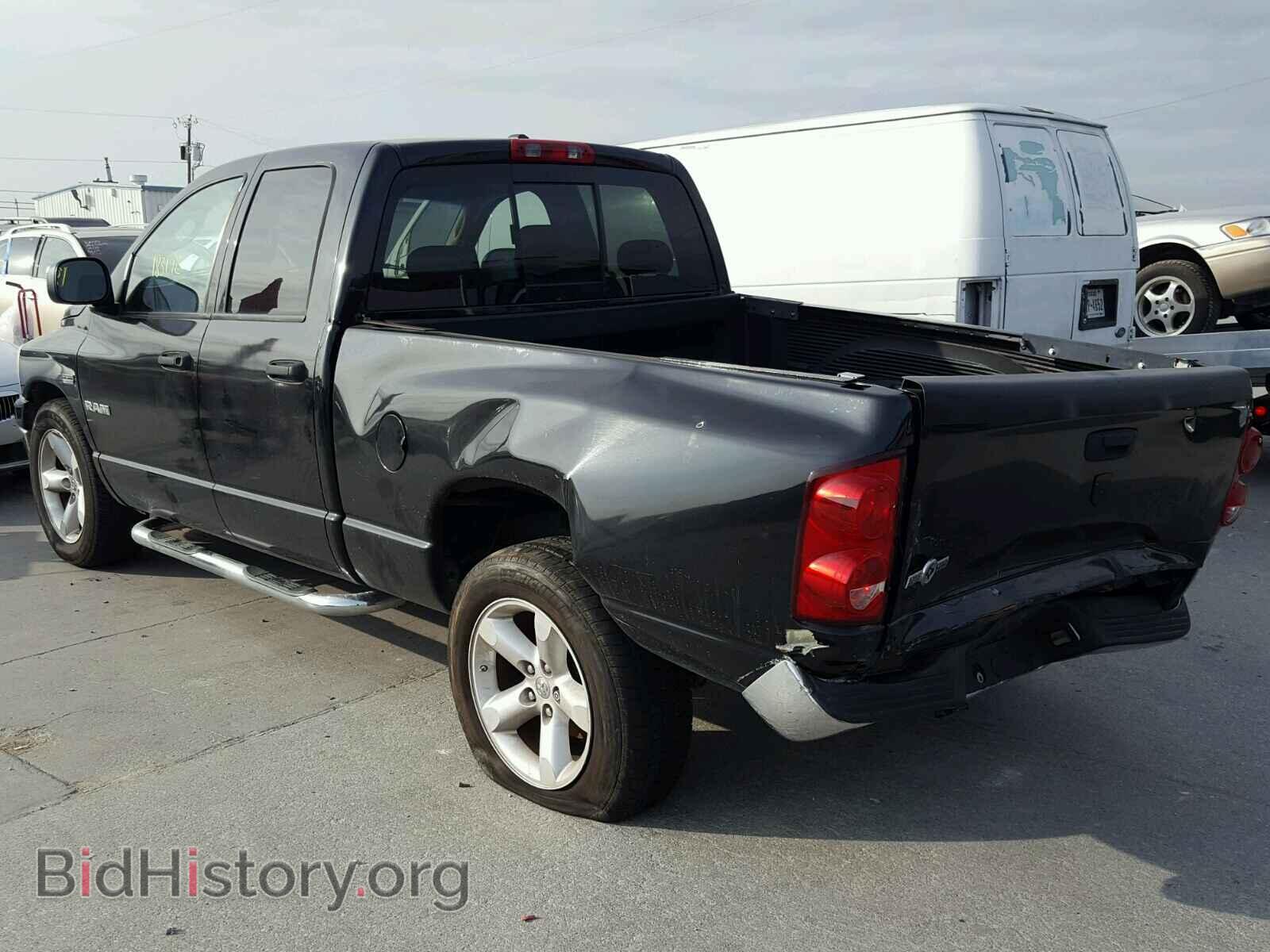 2008 DODGE RAM 1500 - VIN: 1D7HA18248S596358 - Photo 3
