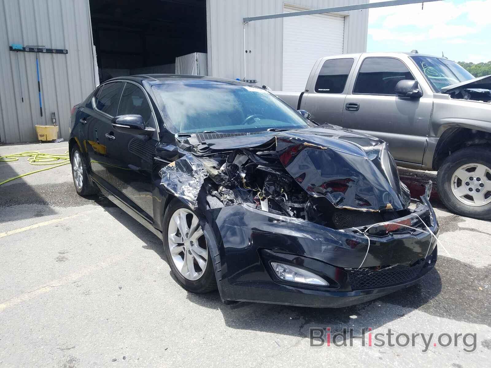 Photo 5XXGN4A72DG173316 - KIA OPTIMA 2013