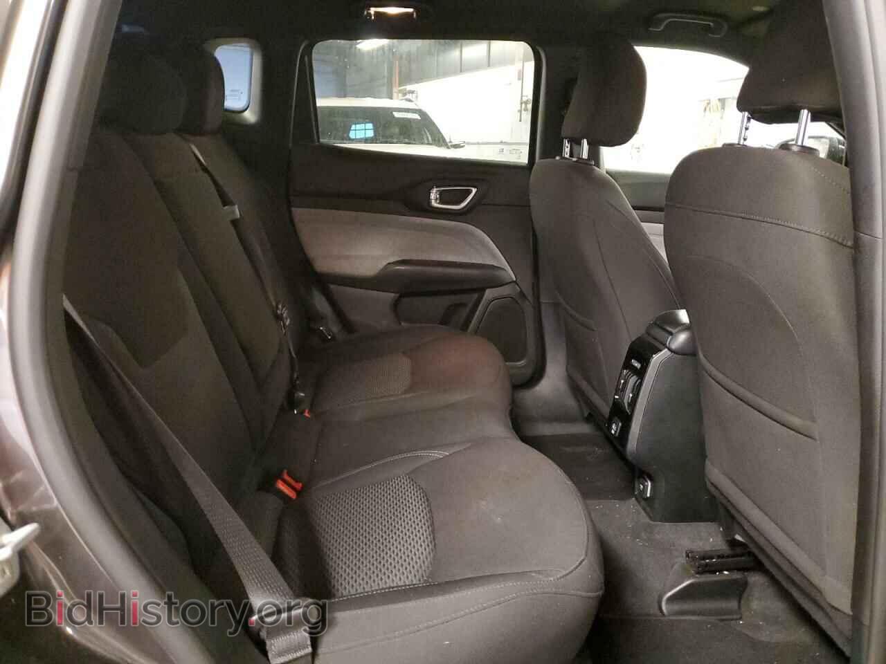 2023 JEEP COMPASS - VIN: 3C4NJDAN0PT514609 - Фото 10