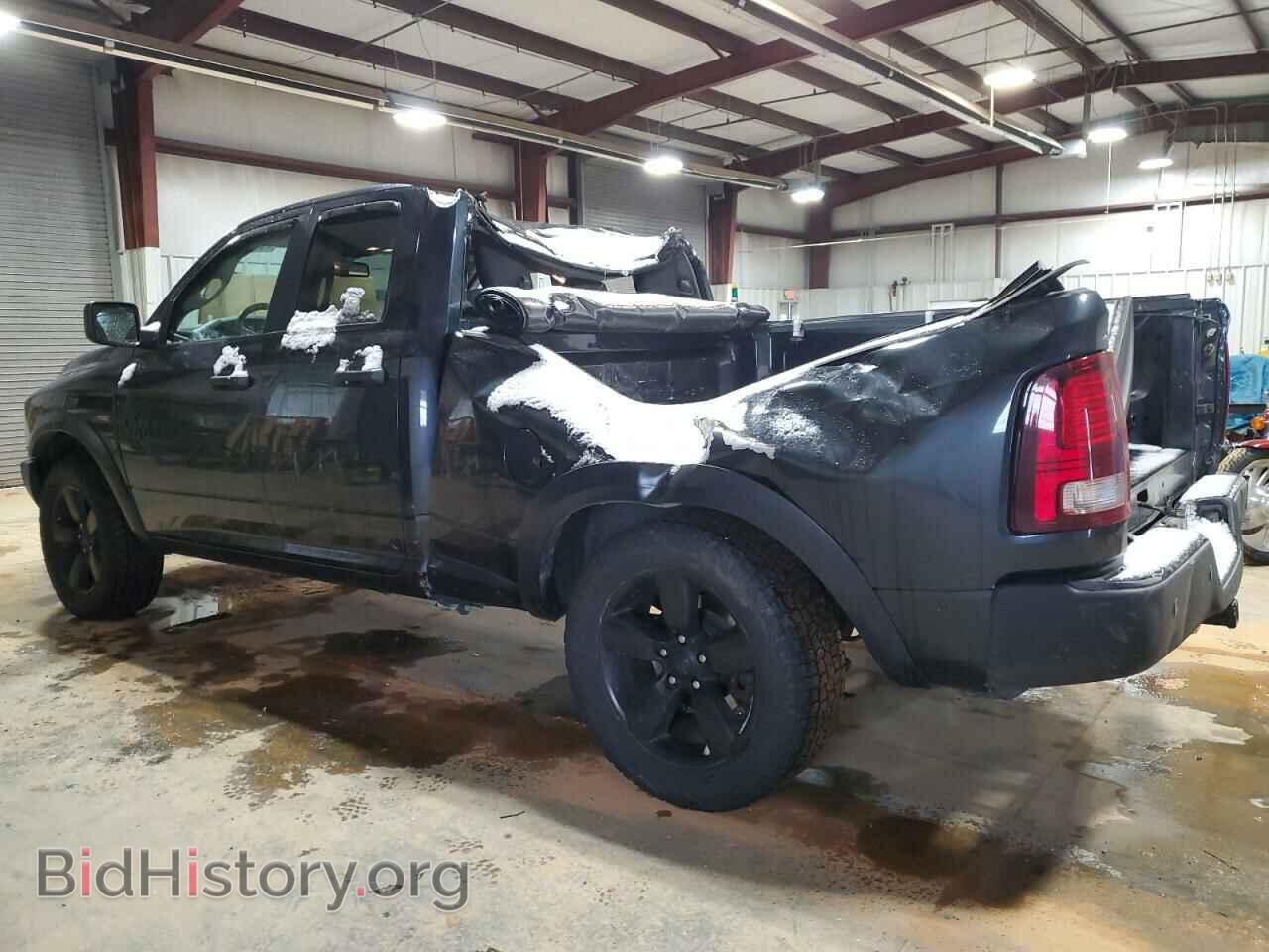 2020 RAM 1500 - VIN: 1C6RR7GG6LS147514 - Фото 2