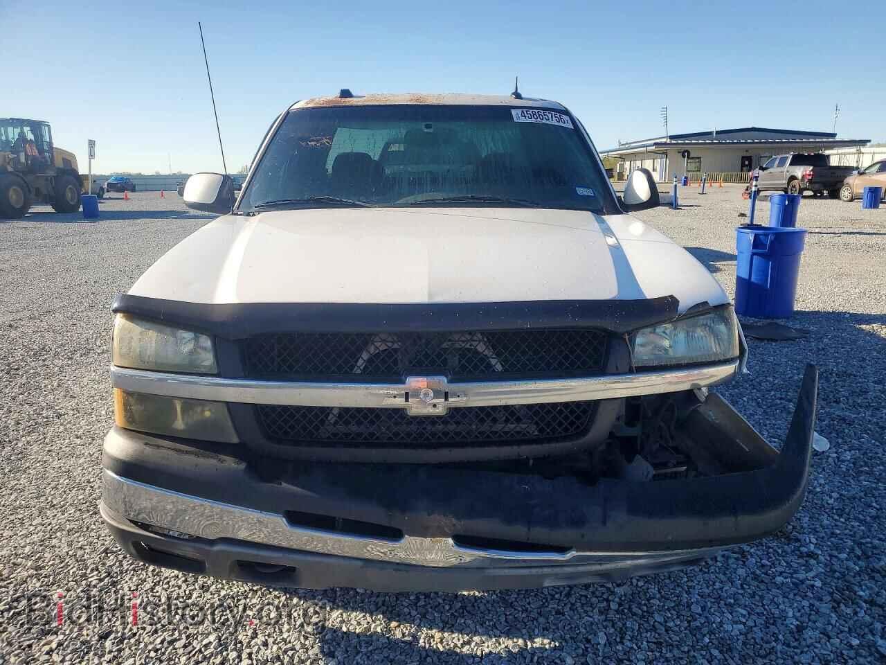 2005 CHEVROLET SILVERADO - VIN: 2GCEC19T151323159 - Фото 5