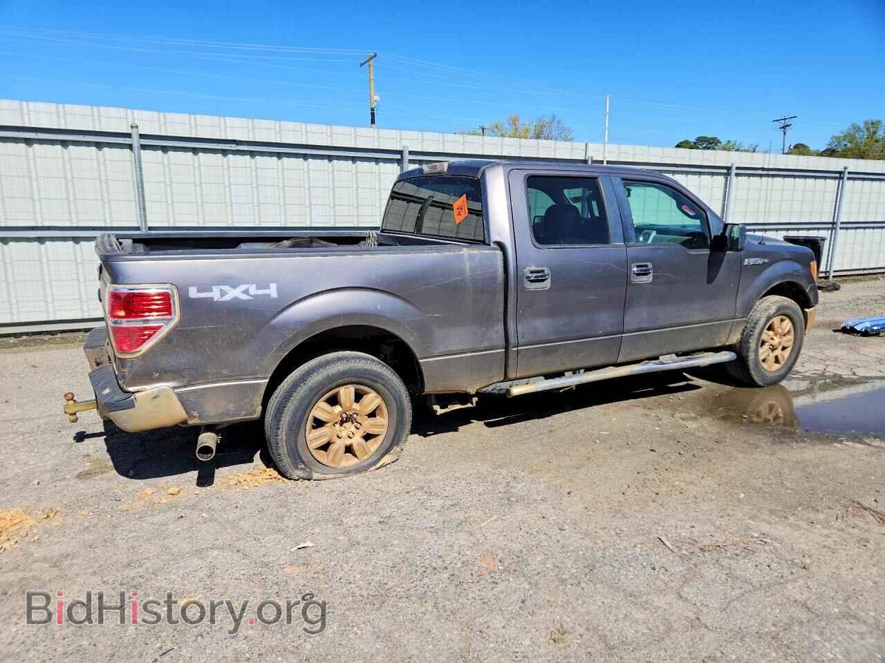 2012 FORD F150 - VIN: 1FTFW1EF3CFB13647 - Фото 3