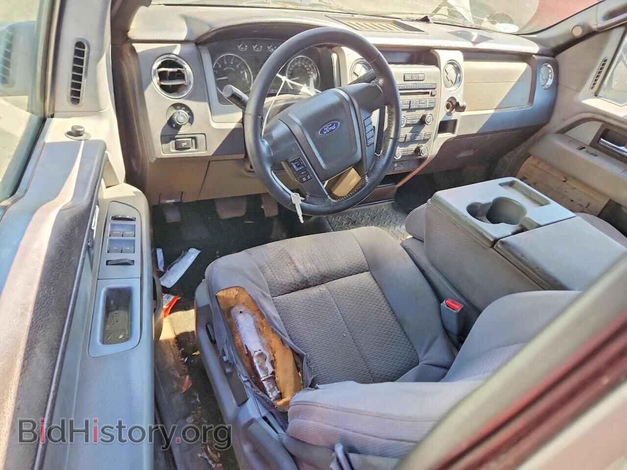 2012 FORD F150 - VIN: 1FTFW1EF3CFB13647 - Фото 8