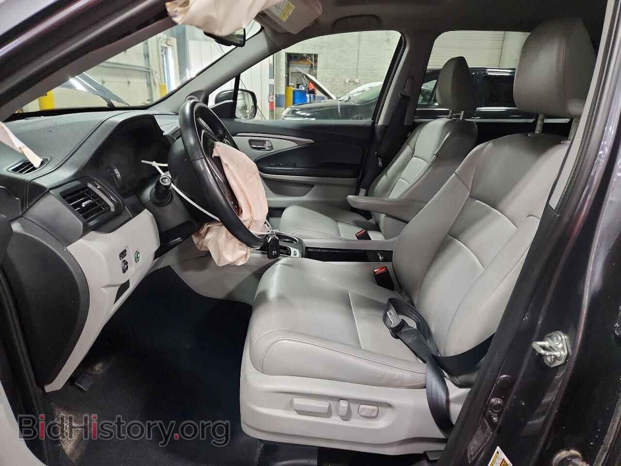 2017 HONDA PILOT - VIN: 5FNYF6H70HB075414 - Фото 7