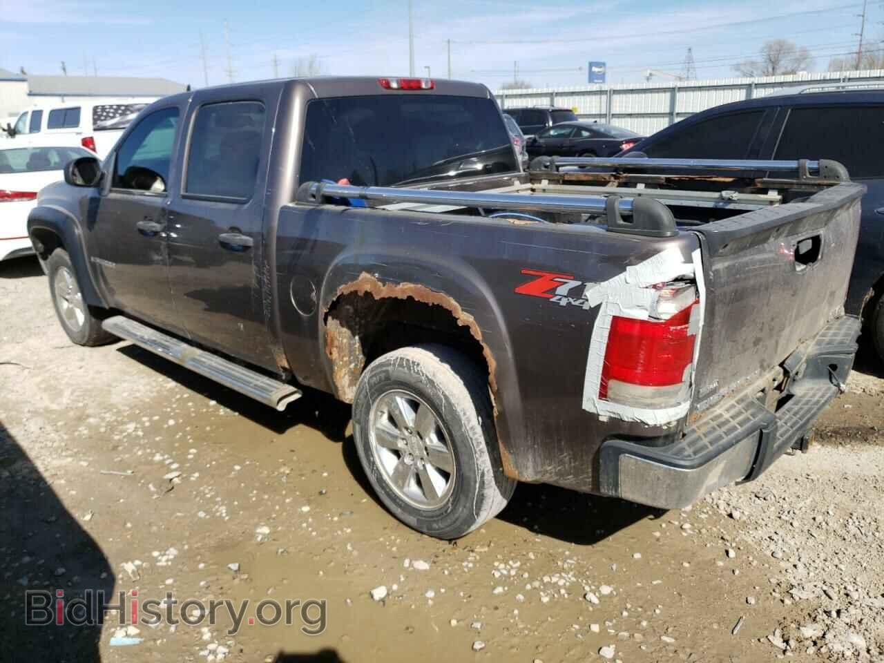 2007 GMC SIERRA - VIN: 2GTEK133871674262 - Фото 2