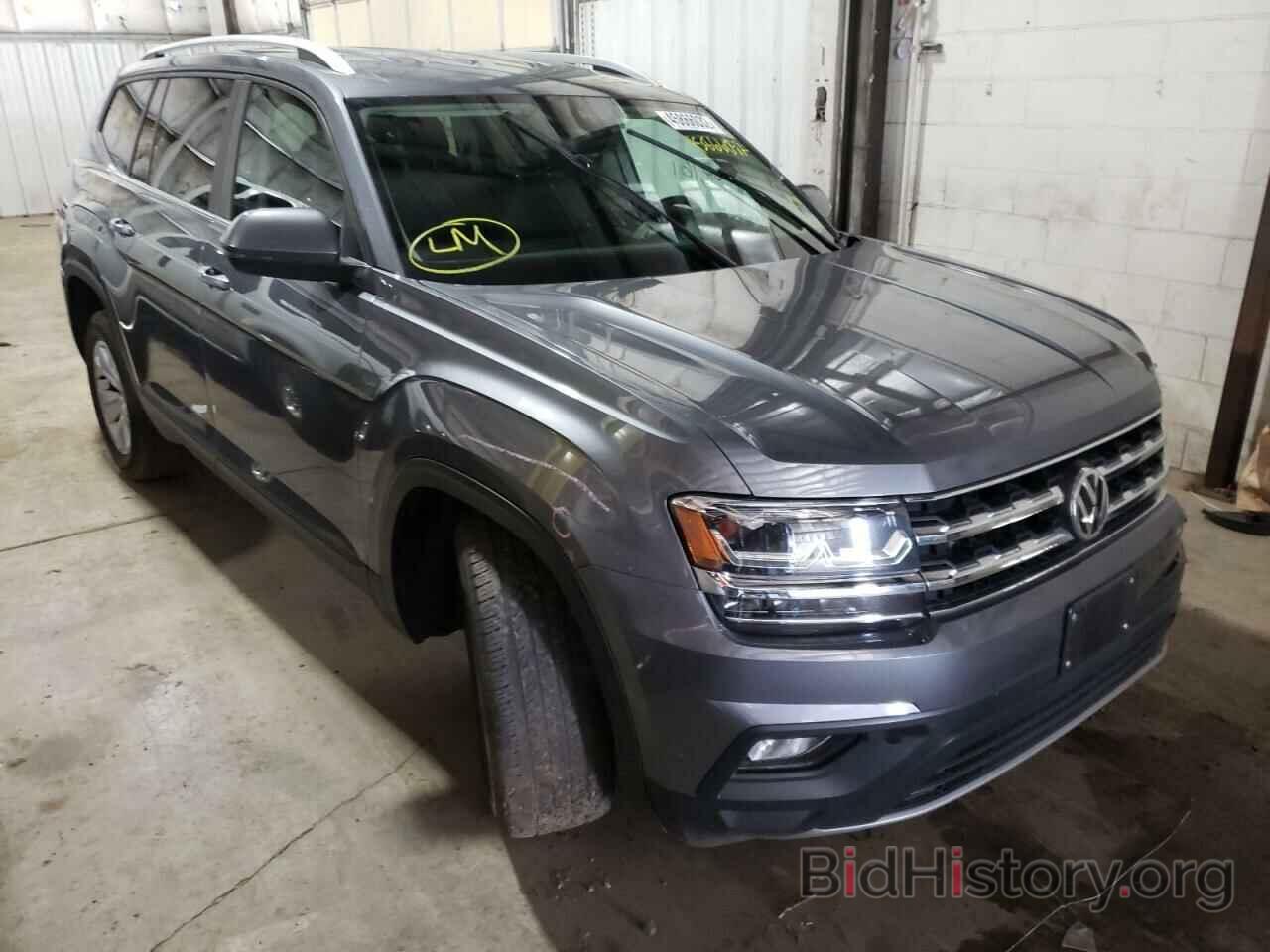 Photo 1V2WR2CA5KC534501 - VOLKSWAGEN ATLAS 2019