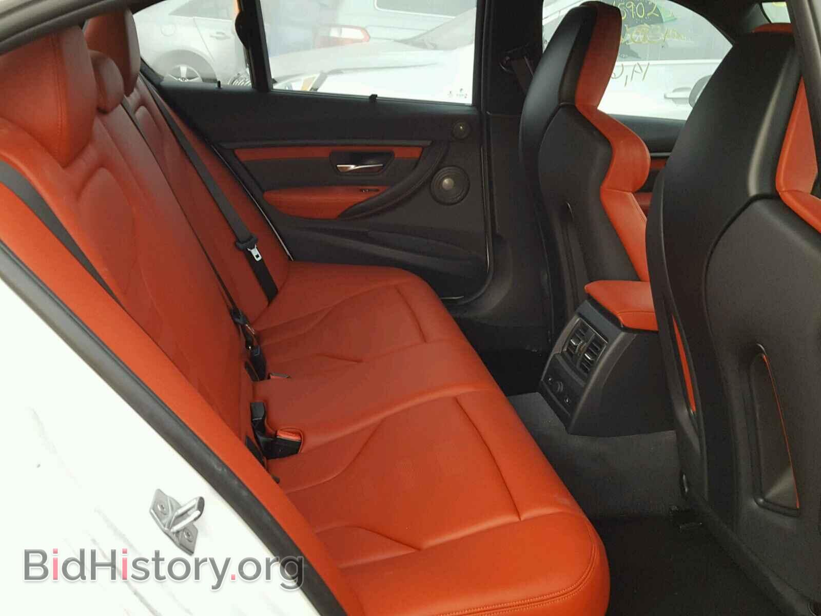 2017 BMW M3 - VIN: WBS8M9C52H5G83560 - Фото 6
