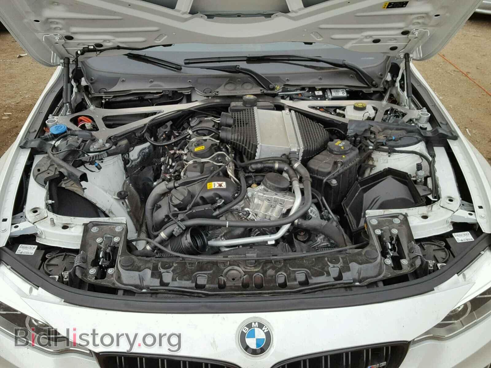 2017 BMW M3 - VIN: WBS8M9C52H5G83560 - Фото 7