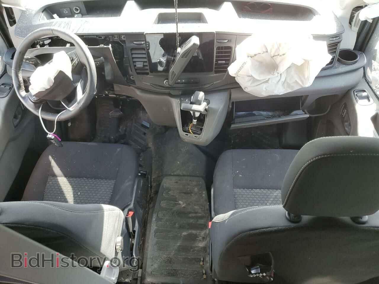 2023 FORD TRANSIT - VIN: 1FTBR3U8XPKB80781 - Фото 8