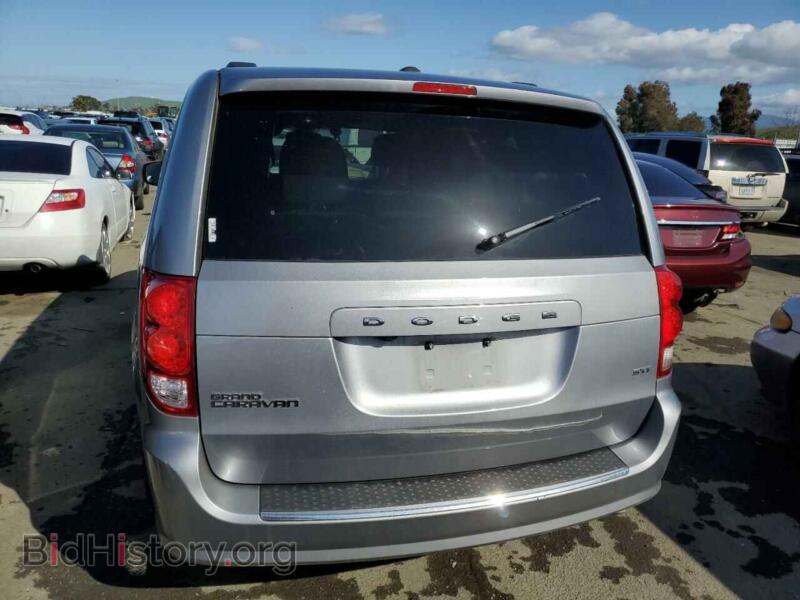 2020 Dodge CARAVAN (VIN 2C4RDGCG7LR189575) — photo 6 of 13