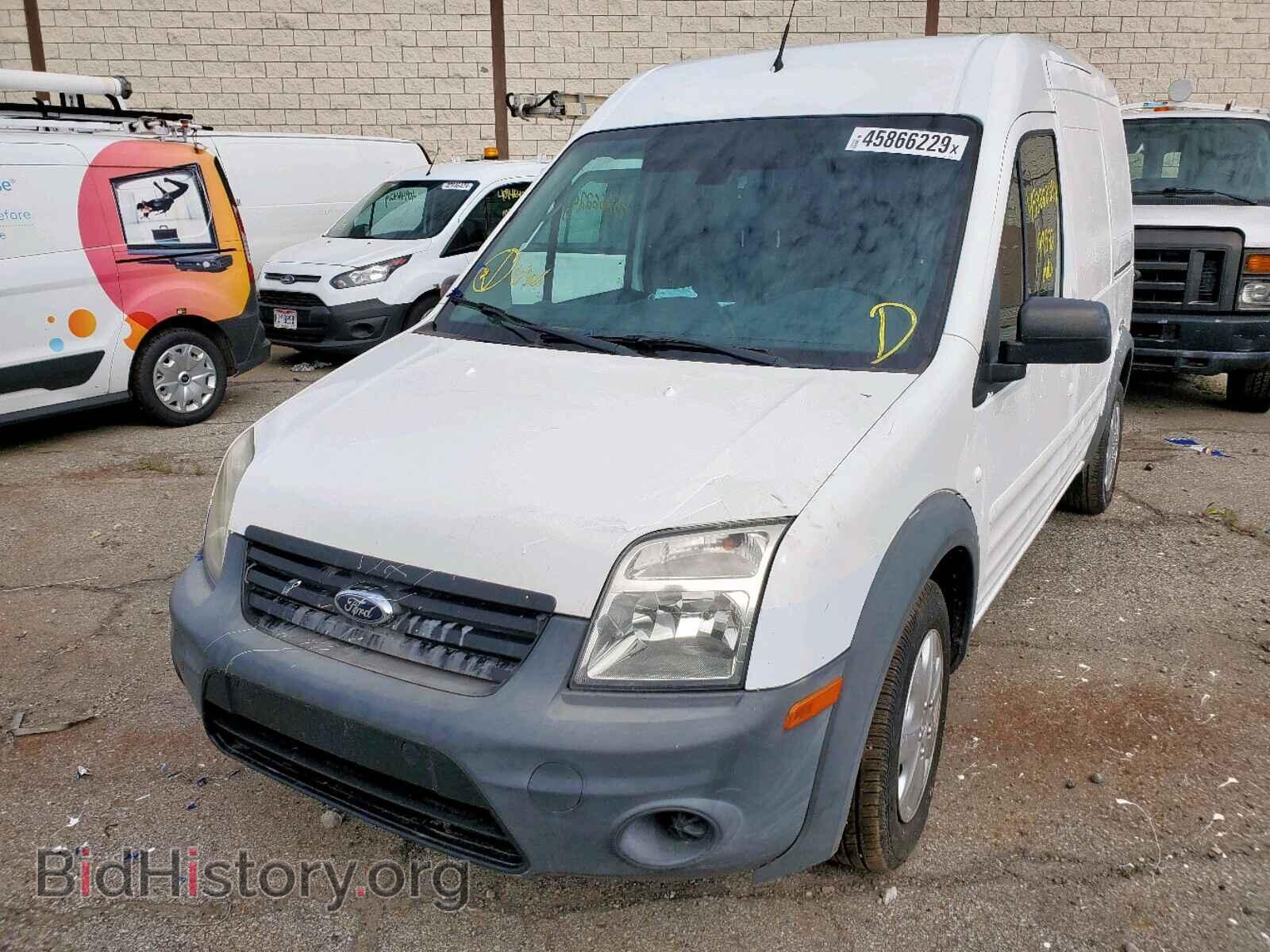2012 FORD TRANSIT CO - VIN: NM0LS7CN1CT109736 - Фото 2