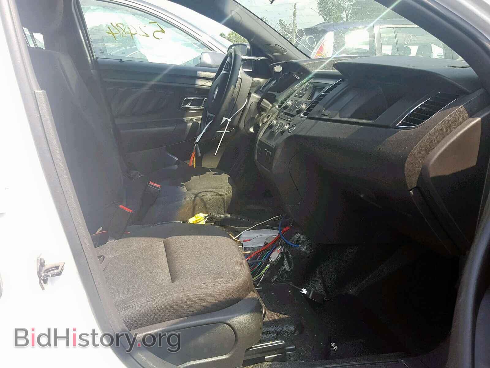 2015 FORD TAURUS - VIN: 1FAHP2MT2FG203864 - Фото 5