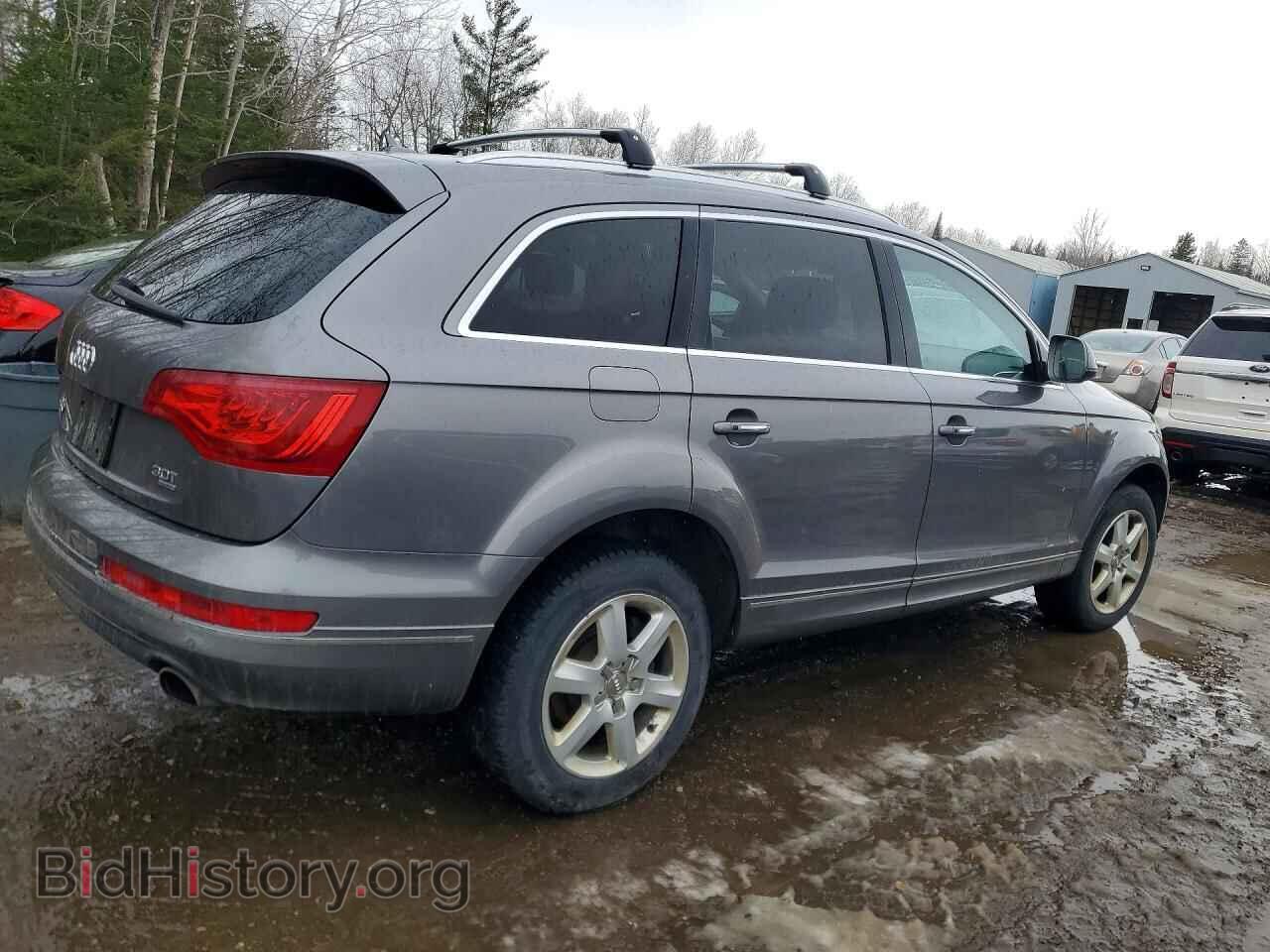 2013 AUDI Q7 - VIN: WA1VGCFEXDD002403 - Фото 3