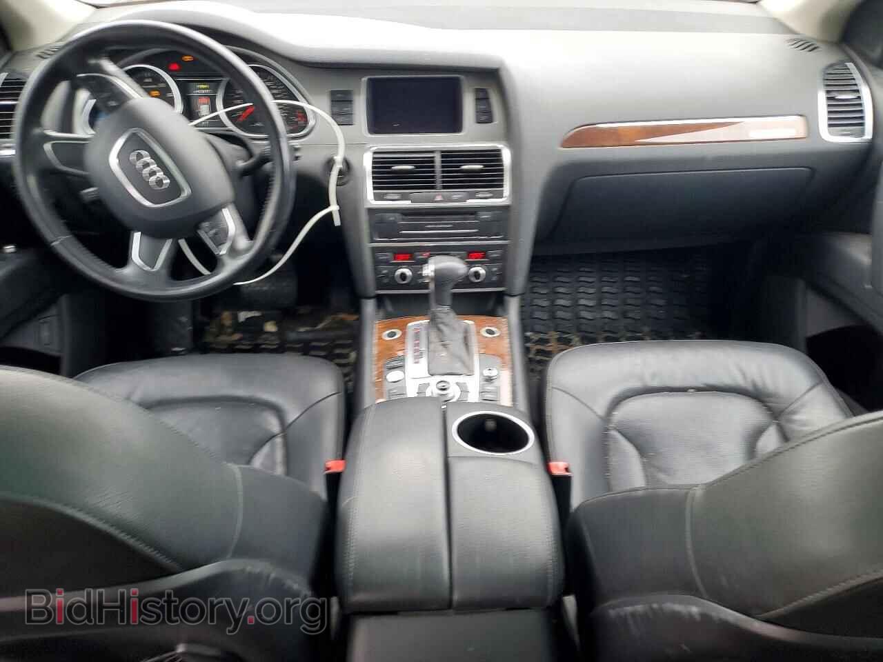 2013 AUDI Q7 - VIN: WA1VGCFEXDD002403 - Фото 8