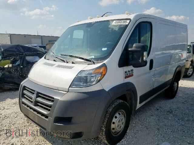 2017 RAM PROMASTER (VIN 3C6TRVNG8HE522827) — фото 2 из 10