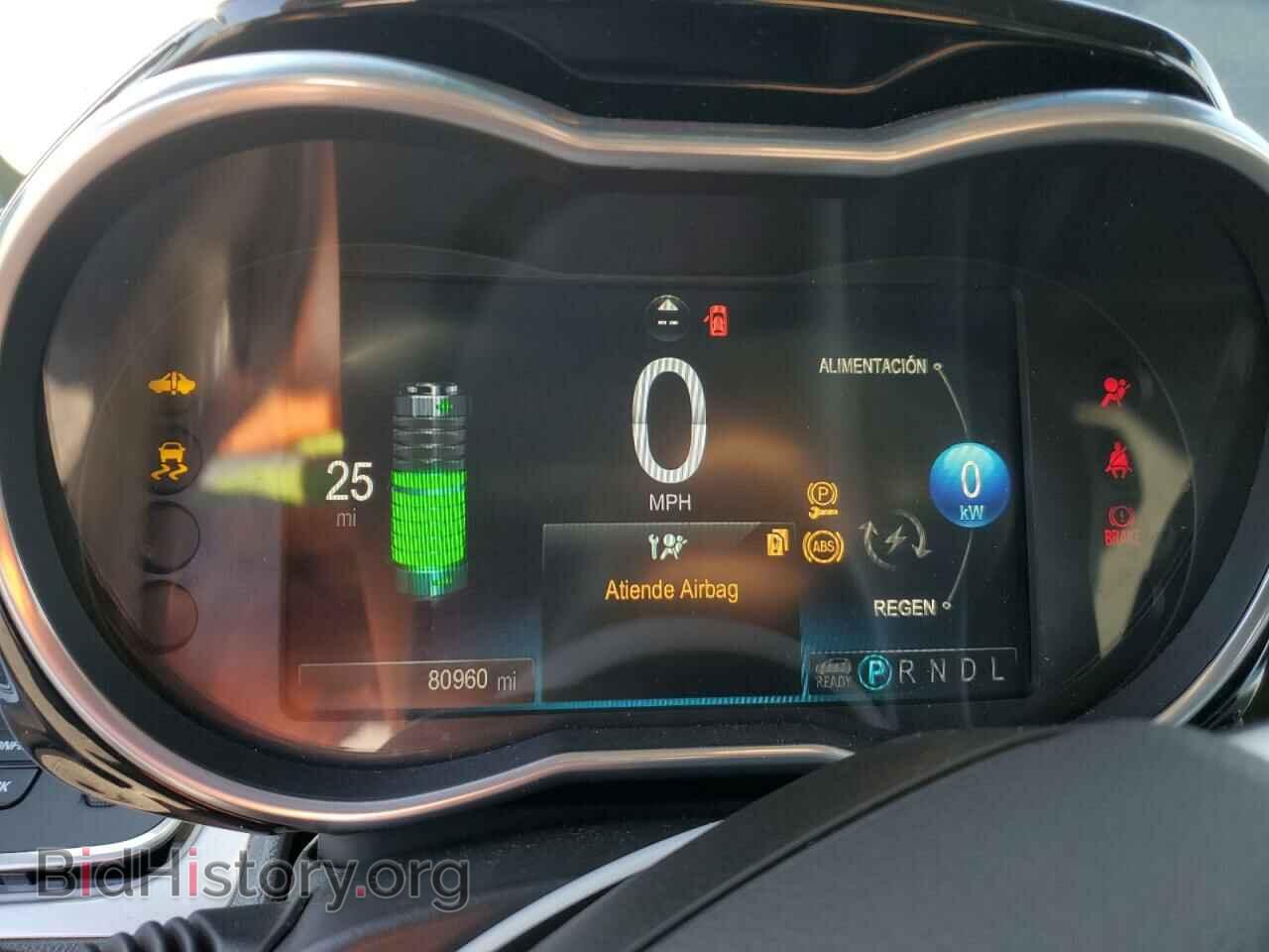 2015 CHEVROLET SPARK - VIN: KL8CL6S02FC818849 - Фото 9