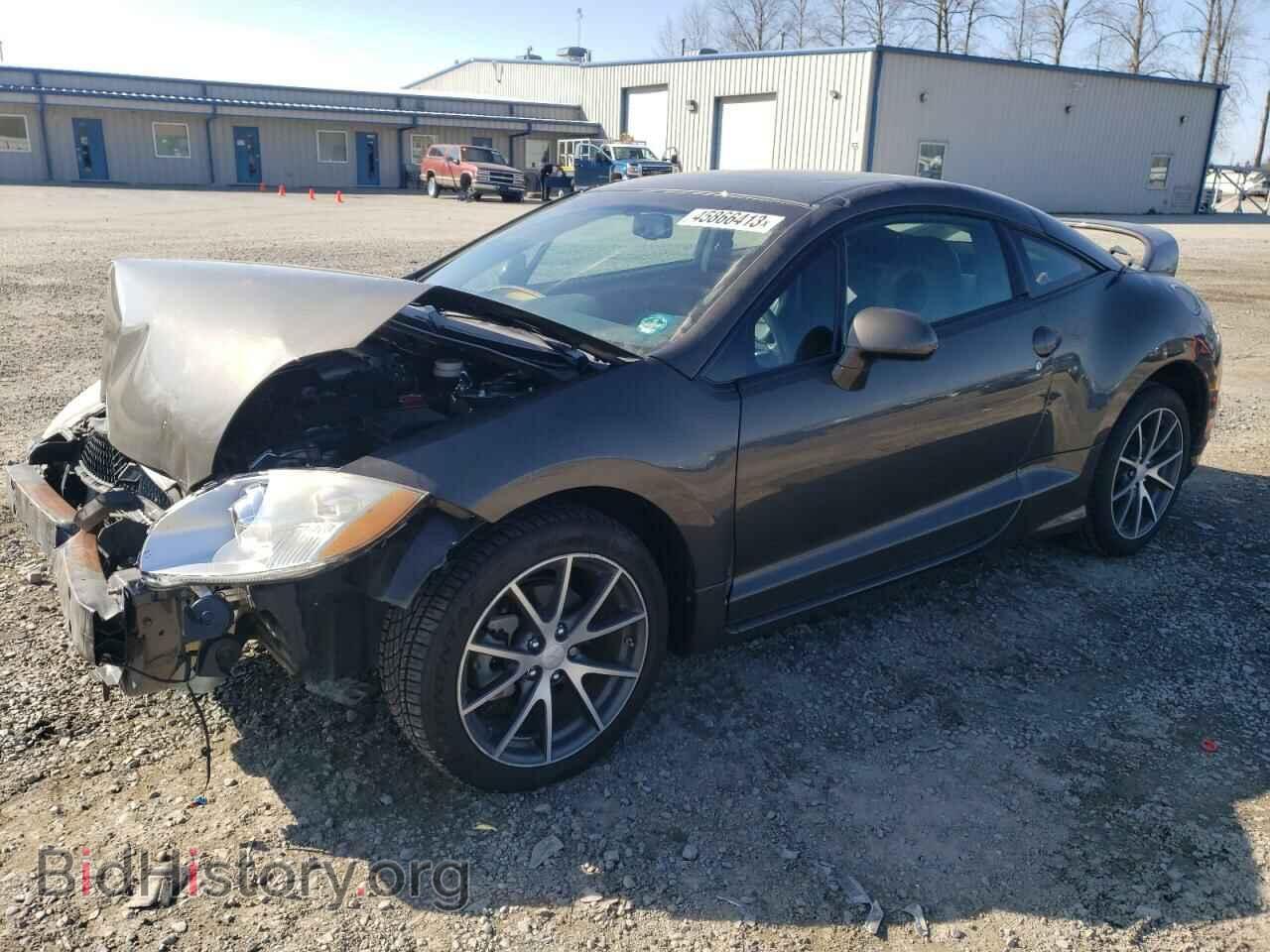 Photo 4A31K3DT1AE008064 - MITSUBISHI ECLIPSE 2010