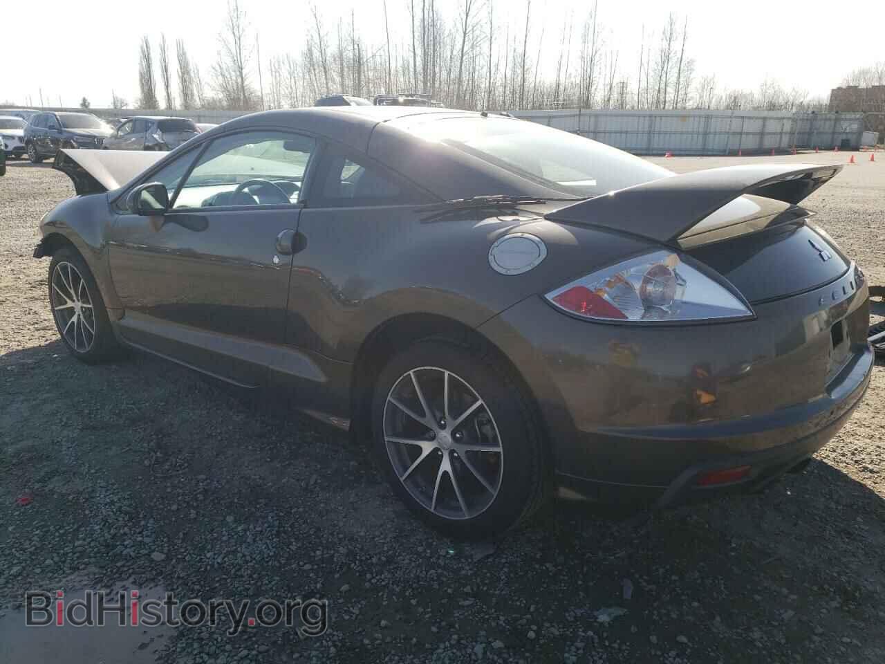 2010 MITSUBISHI ECLIPSE - VIN: 4A31K3DT1AE008064 - Photo 2