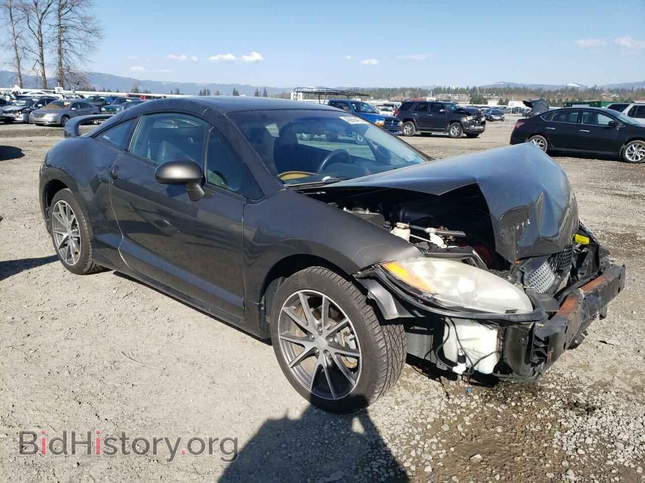 2010 MITSUBISHI ECLIPSE - VIN: 4A31K3DT1AE008064 - Photo 4