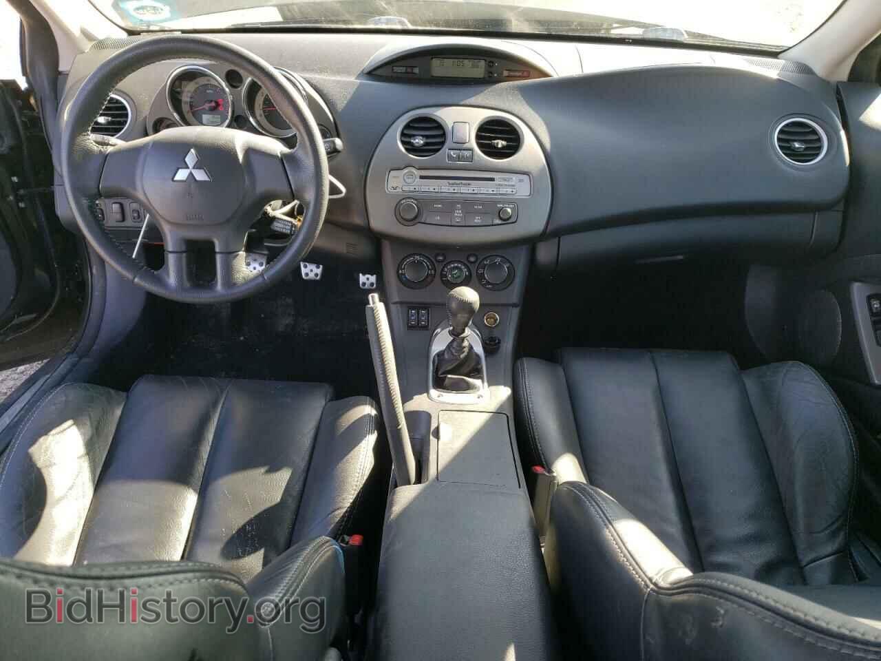 2010 MITSUBISHI ECLIPSE - VIN: 4A31K3DT1AE008064 - Photo 8