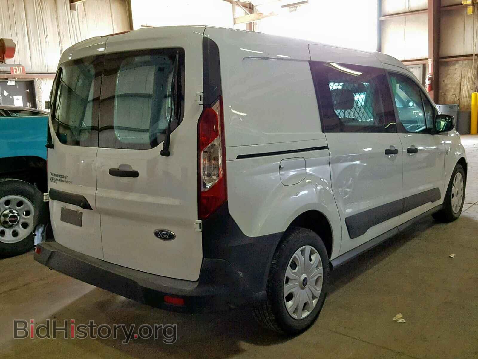 2019 FORD TRANSIT CO - VIN: NM0LS7E23K1395151 - Фото 4
