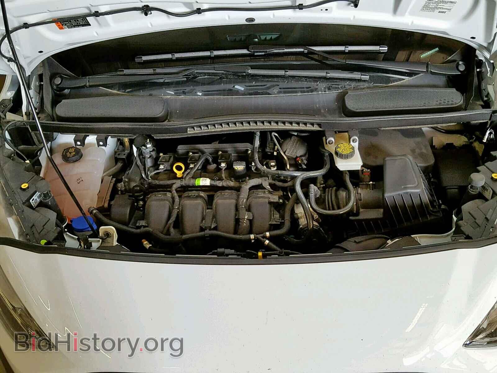 2019 FORD TRANSIT CO - VIN: NM0LS7E23K1395151 - Фото 7