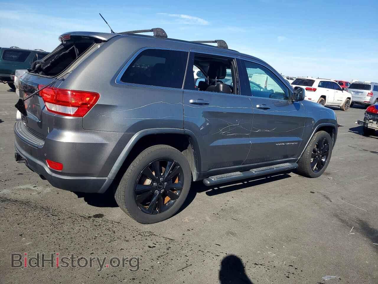 2012 JEEP CHEROKEE - VIN: 1C4RJFAG9CC333626 - Фото 3