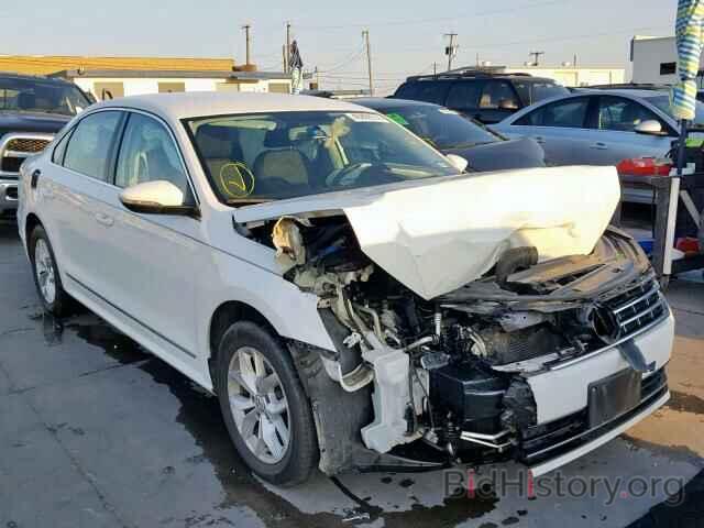 Photo 1VWAS7A35GC046462 - VOLKSWAGEN PASSAT 2016