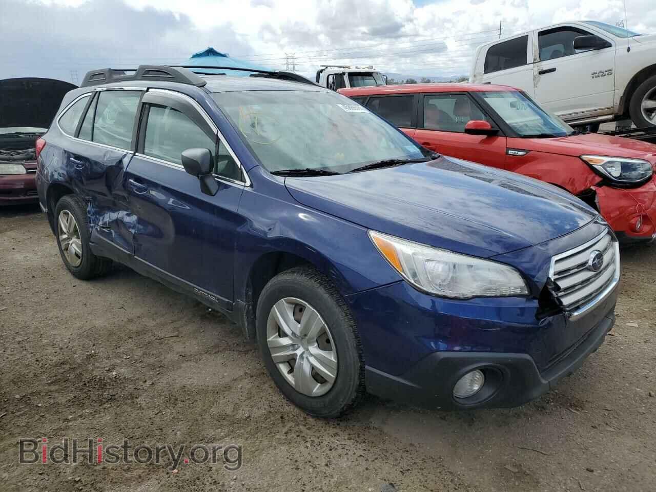 2016 SUBARU OUTBACK - VIN: 4S4BSAAC8G3246090 - Фото 4