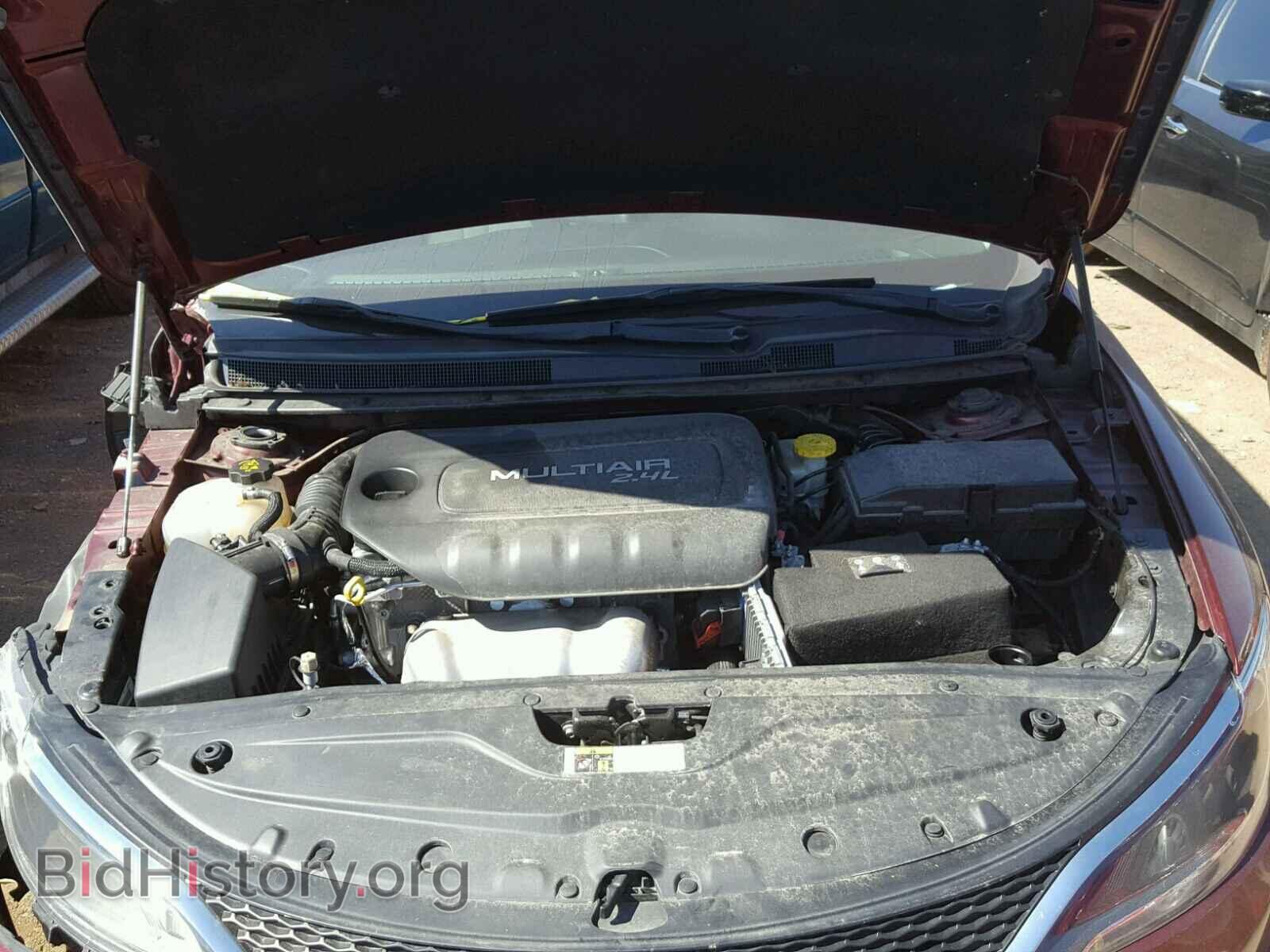 2015 CHRYSLER 200 - VIN: 1C3CCCAB5FN576110 - Фото 7
