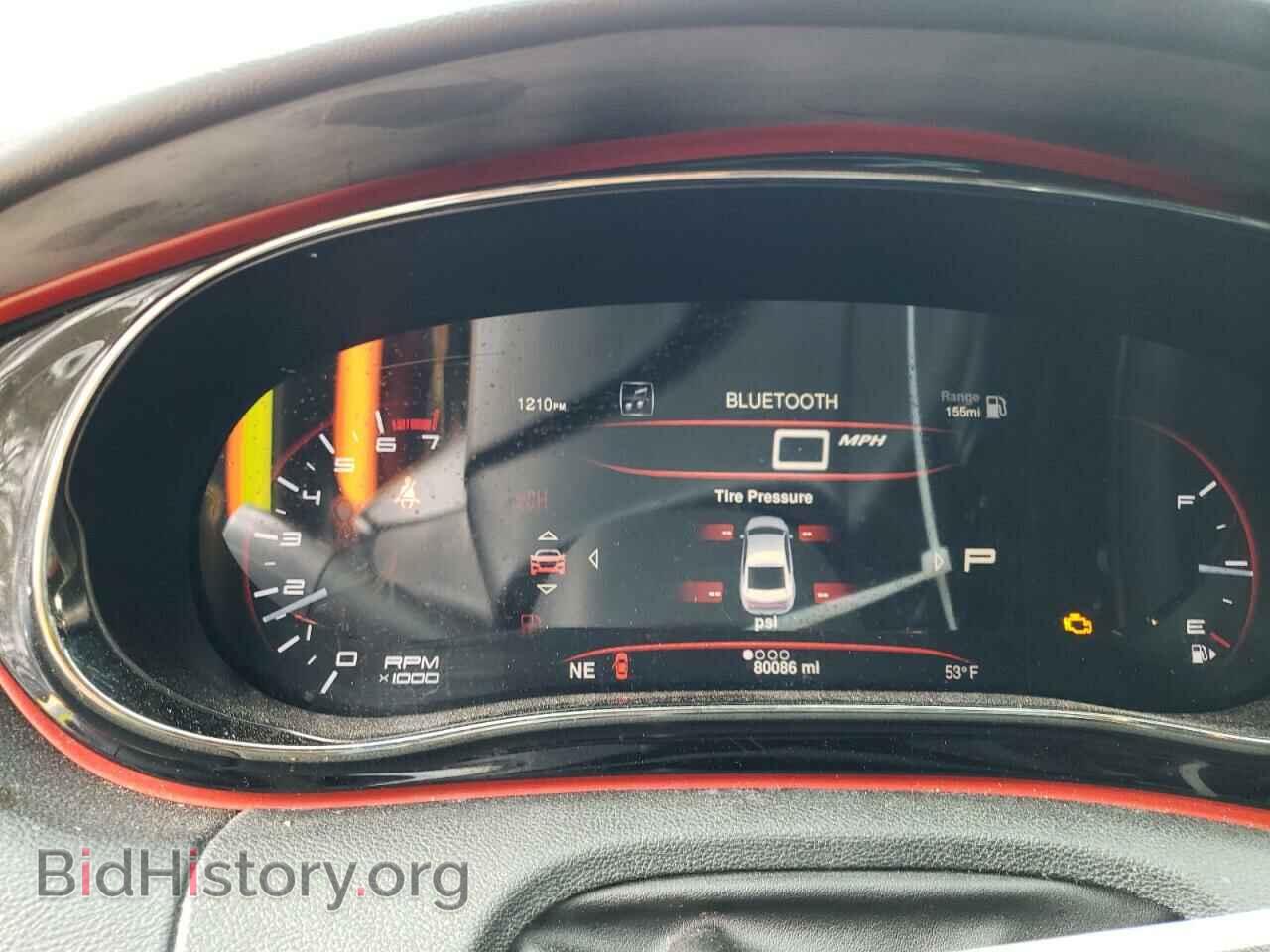 2015 DODGE DART - VIN: 1C3CDFEB2FD180571 - Фото 9