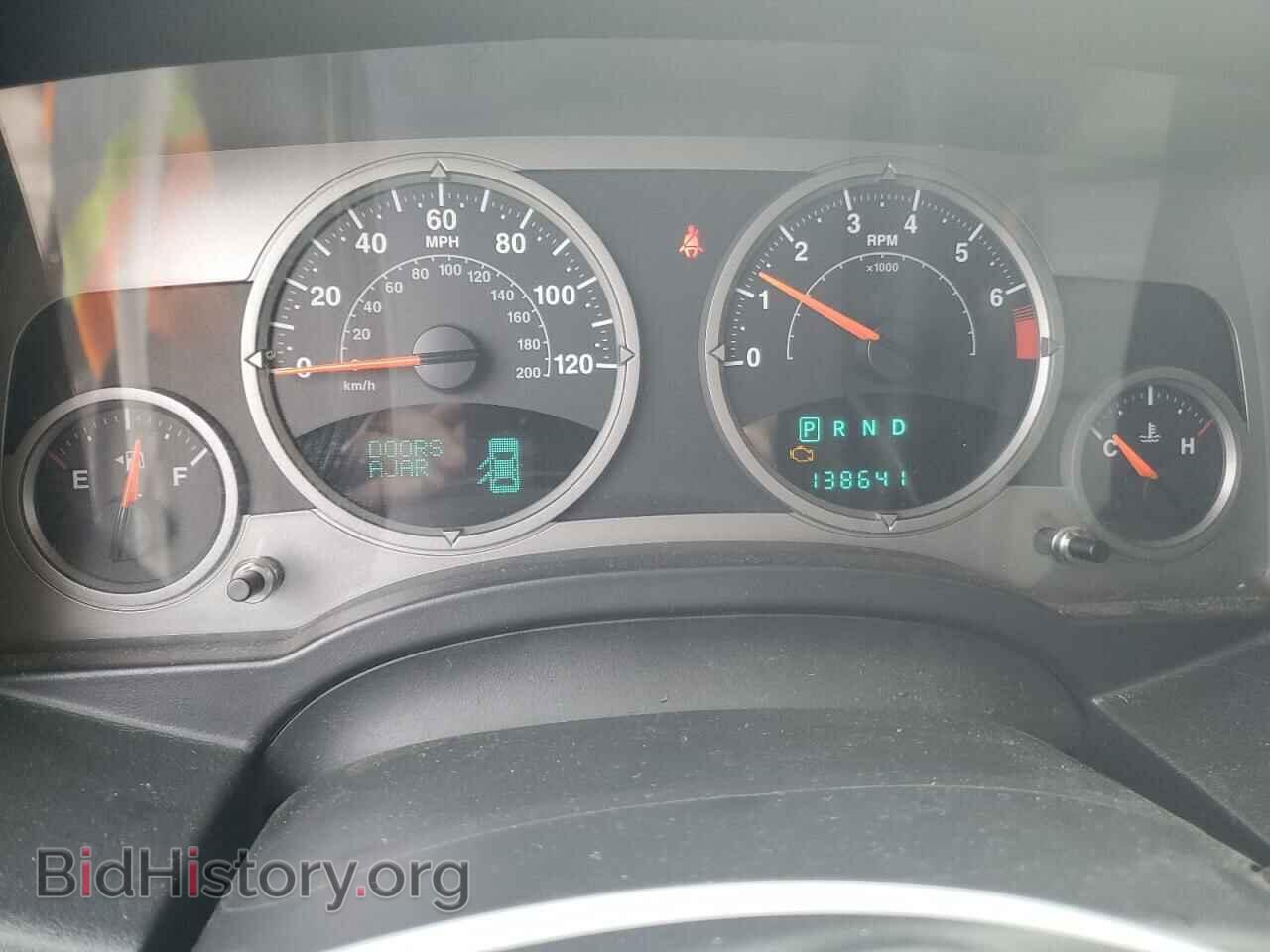 2007 JEEP COMPASS - VIN: 1J8FF57W07D144434 - Фото 9