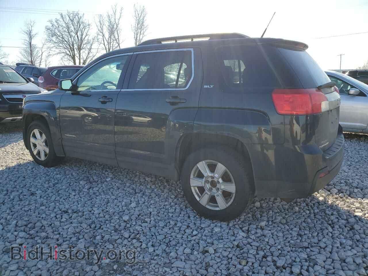 2011 GMC TERRAIN - VIN: 2CTFLVEC3B6405964 - Photo 2