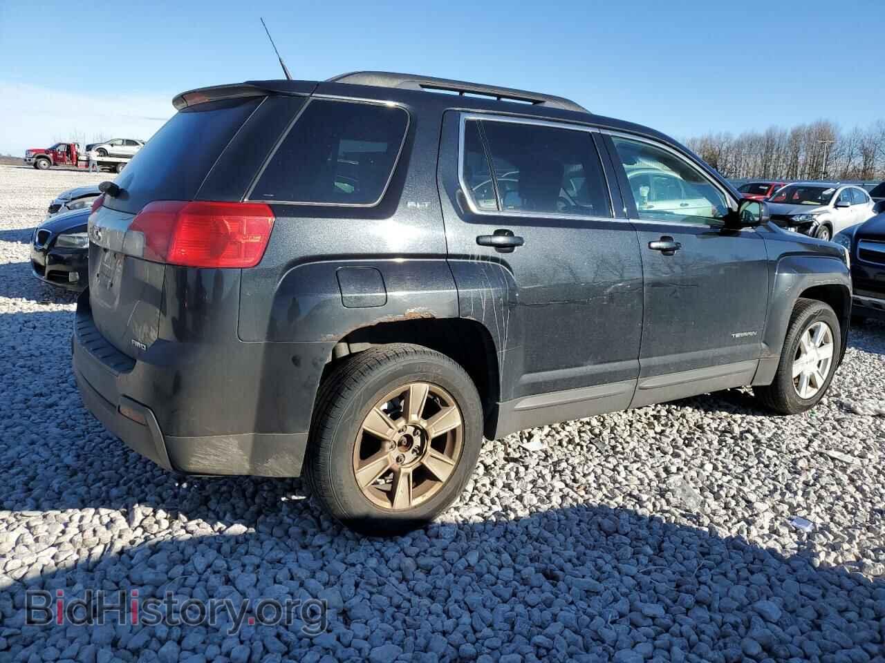 2011 GMC TERRAIN - VIN: 2CTFLVEC3B6405964 - Photo 3