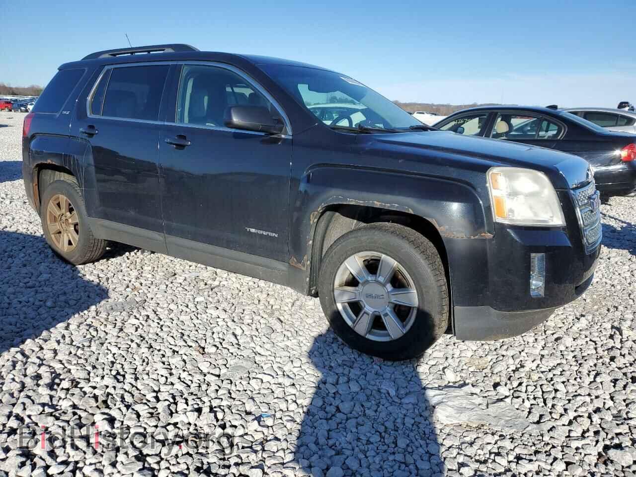 2011 GMC TERRAIN - VIN: 2CTFLVEC3B6405964 - Photo 4