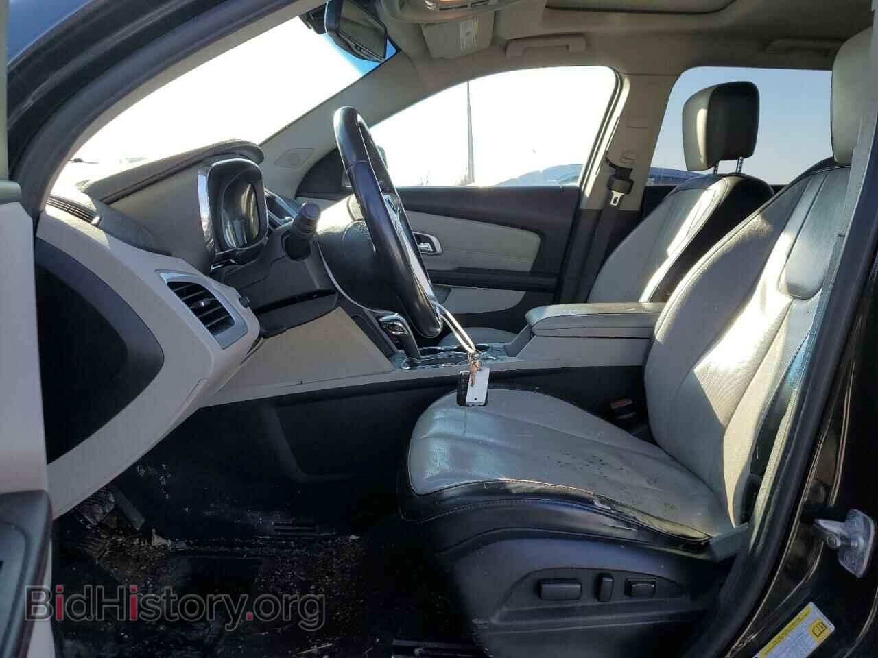 2011 GMC TERRAIN - VIN: 2CTFLVEC3B6405964 - Photo 7