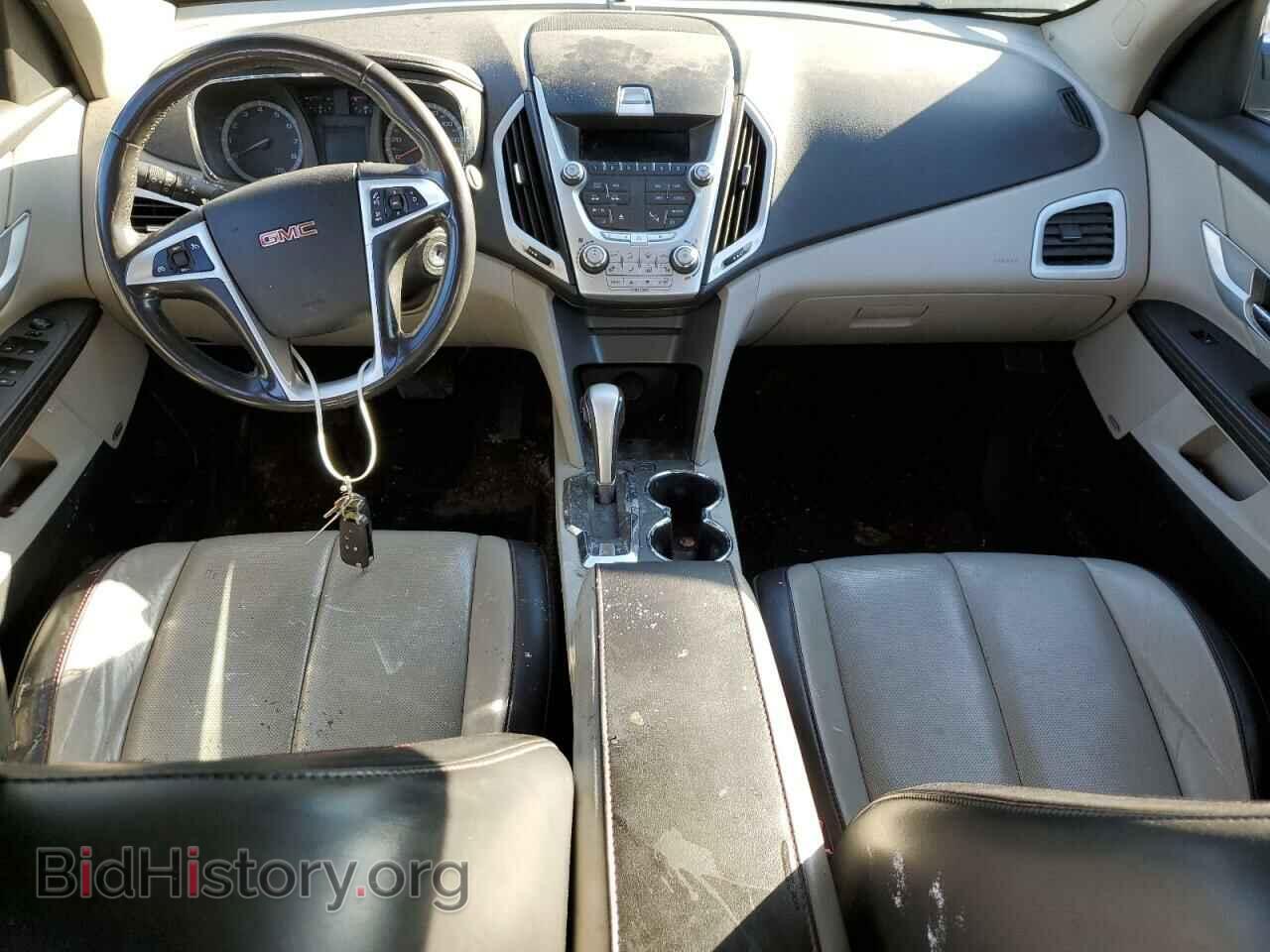 2011 GMC TERRAIN - VIN: 2CTFLVEC3B6405964 - Photo 8