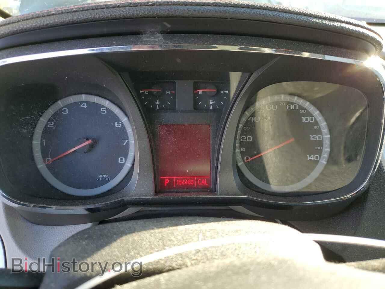 2011 GMC TERRAIN - VIN: 2CTFLVEC3B6405964 - Photo 9