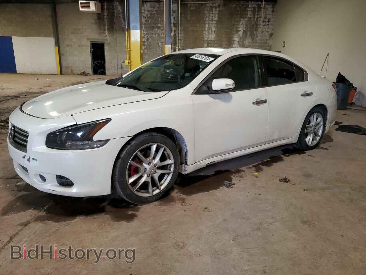 Photo 1N4AA5AP0CC808237 - NISSAN MAXIMA 2012