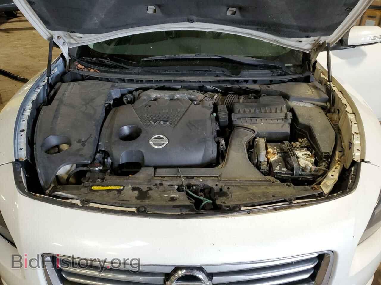 2012 NISSAN MAXIMA - VIN: 1N4AA5AP0CC808237 - Photo 11