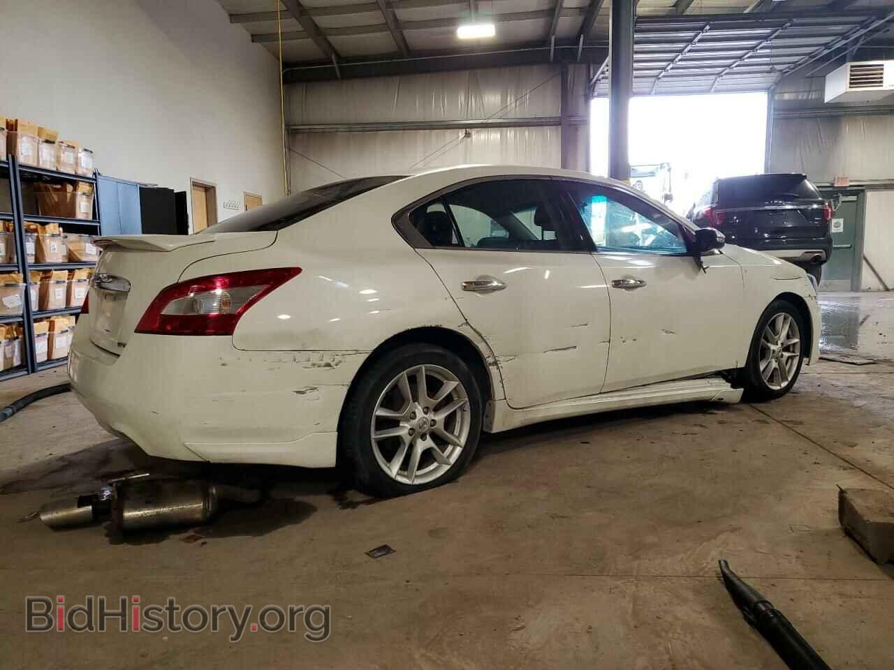 2012 NISSAN MAXIMA - VIN: 1N4AA5AP0CC808237 - Photo 3