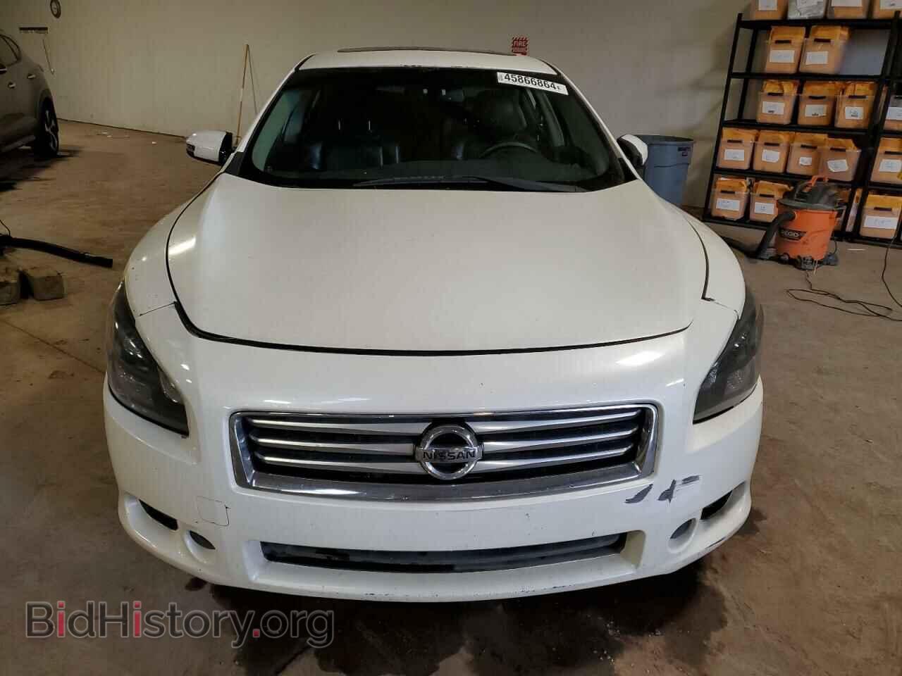 2012 NISSAN MAXIMA - VIN: 1N4AA5AP0CC808237 - Photo 5