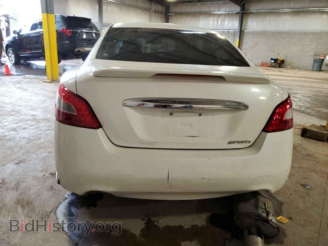 2012 NISSAN MAXIMA - VIN: 1N4AA5AP0CC808237 - Photo 6