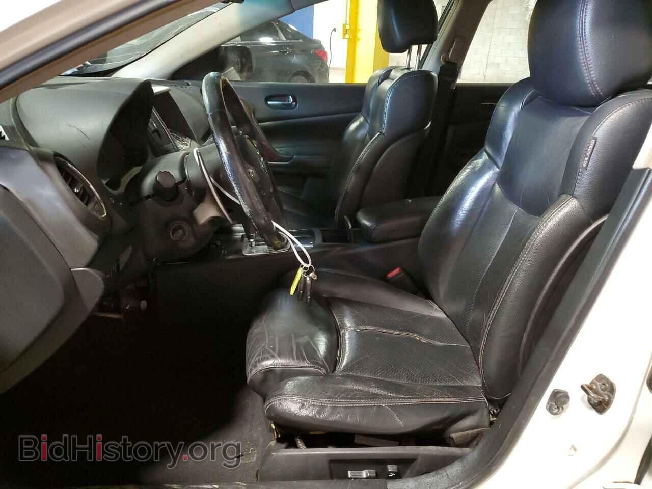 2012 NISSAN MAXIMA - VIN: 1N4AA5AP0CC808237 - Photo 7