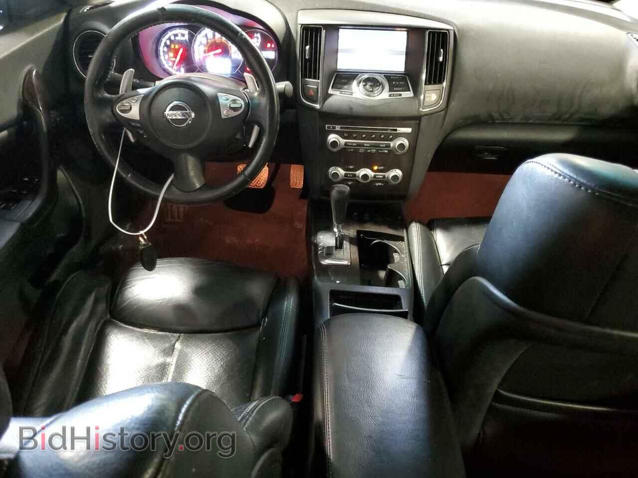 2012 NISSAN MAXIMA - VIN: 1N4AA5AP0CC808237 - Photo 8